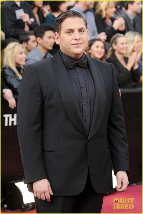 jonah hill red carpet